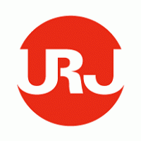 URJ logo vector logo