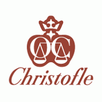 Christofle logo vector logo