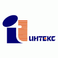 Intex logo vector logo