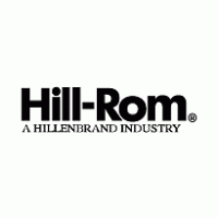 Hill-Rom logo vector logo
