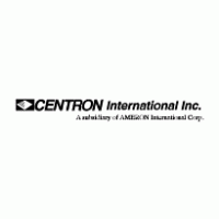 Centron International logo vector logo