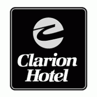 Clarion Hotel logo vector logo