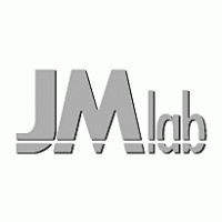 JMlab logo vector logo