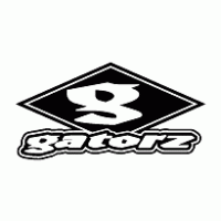 Gatorz logo vector logo