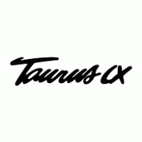 Taurus LX logo vector logo