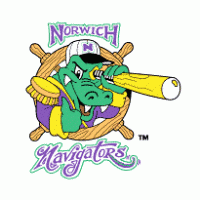 Norwich Navigators logo vector logo