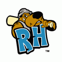 Midland RockHounds logo vector logo