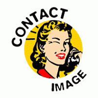 Contact Image logo vector logo