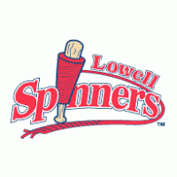 Lowell Spinners logo vector logo