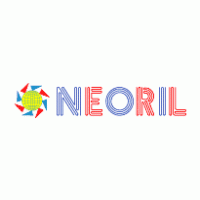 Neoril logo vector logo