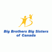 Big Brothers Big Sisters of Canada logo vector logo