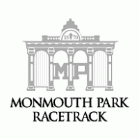 Monmouth Park Racetrack logo vector logo