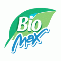 Bio Max logo vector logo