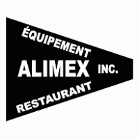 Alimex Equipement logo vector logo