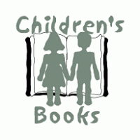 Children’s Books logo vector logo