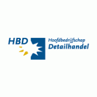 HBD logo vector logo