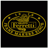 Ferretti logo vector logo