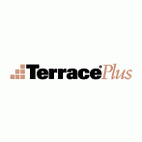 Terrace Plus logo vector logo