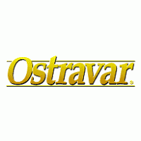 Ostravar logo vector logo