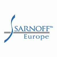 Sarnoff Europe logo vector logo
