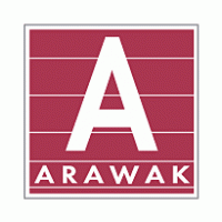 Arawak logo vector logo