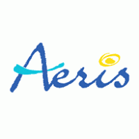 Aeris logo vector logo
