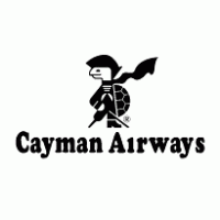 Cayman Airways logo vector logo