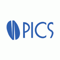 PICS logo vector logo