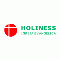 Holiness logo vector logo