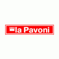 La Pavoni logo vector logo
