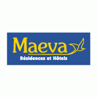 Maeva Residences et Hotels logo vector logo
