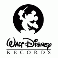 Walt Disney Records logo vector logo