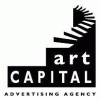 Art-Capital logo vector logo