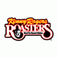 Kenny Rogers Roasters logo vector logo