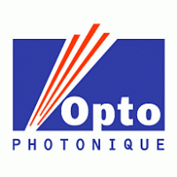 Opto Photonique logo vector logo