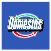 Domestos logo vector logo