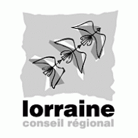 Lorraine Conseil Regional logo vector logo