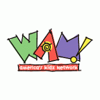 WAM! logo vector logo