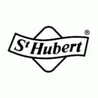 St. Hubert logo vector logo