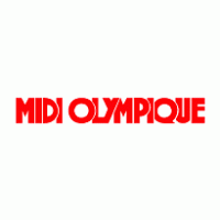 Midi Olympique logo vector logo