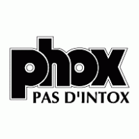 Phox logo vector logo
