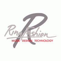 Ring Fashion logo vector logo