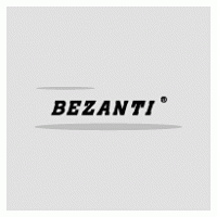 Bezanti logo vector logo