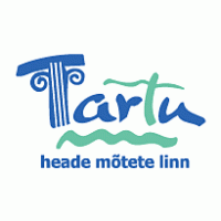 Tartu logo vector logo