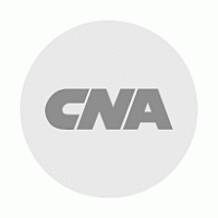 CNA logo vector logo