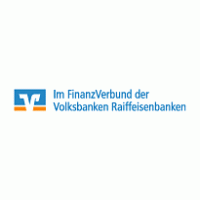Im FinanzVerbund der Volksbanken Raiffeisenbanken logo vector logo