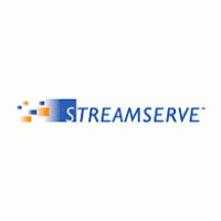 Streamserve logo vector logo
