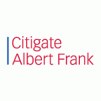 Citigate Albert Frank logo vector logo