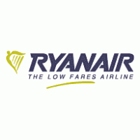 Ryanair logo vector logo