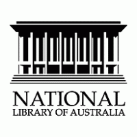 National Library of Australia logo vector logo